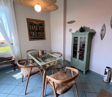 Varazze Apartment | L'Atelier al mare appartamento deluxe con piscina e vista mare