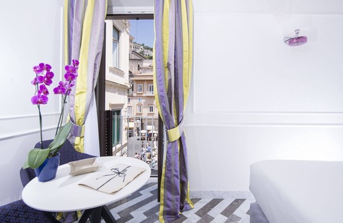 Amalfi Bed & Breakfast | La Bambagina