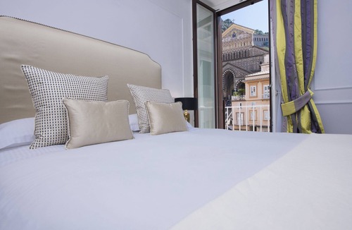 Amalfi Bed & Breakfast | La Bambagina