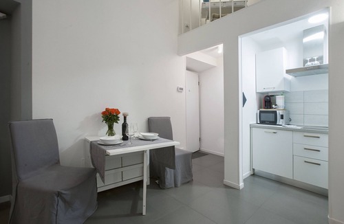 San Frediano Apartment | La Casa Bianca: Charming apartment close S.Spirito Square