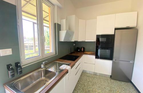 Sestri Levante Apartment | La Casa del Ponte, a 3 minuti dal mare di Sestri Levante