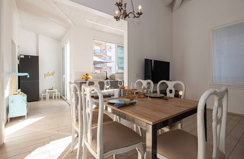 Cattolica Apartment | La Casa di Agnese - Three Bedroom Apartment, Sleeps 9