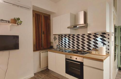 Pigneto Apartment | La Casa Di Fonzie