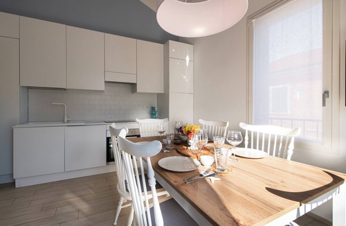 Cattolica Apartment | La Casa di Giulia - Two Bedroom Apartment, Sleeps 7