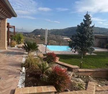 Torgiano House | La Casa di Mario