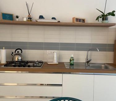 Bacoli Apartment | La Casa di Mina