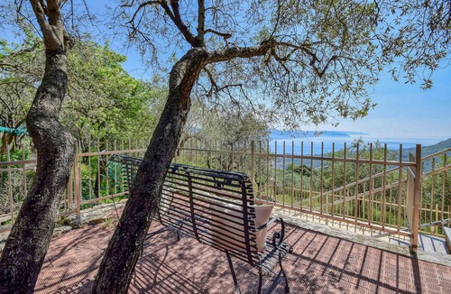 San Lorenzo della Costa Apartment | La Casetta tra cielo e mare