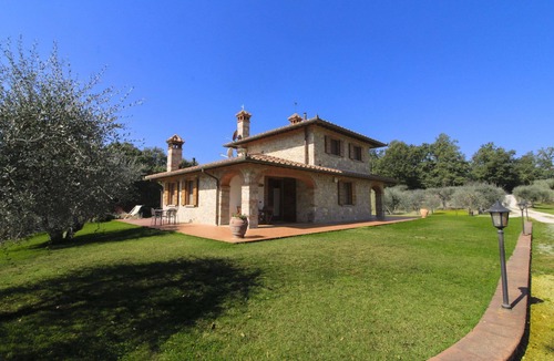 Santarello Villa | LA CASETTA NEL BOSCO - LA CASETTA NEL BOSCO