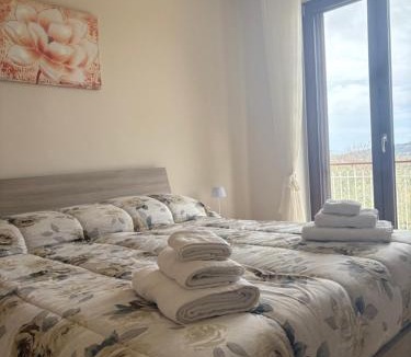 Castelnuovo Cilento Apartment | La Collina Degli Ulivi
