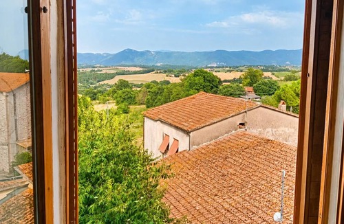 Dunarobba House | La Dimora del Lago Tiberino: An Umbrian Village Near Todi and the Fossil Forest