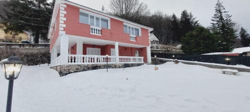 Laceno House | La Dimora delle Fate - GRETA