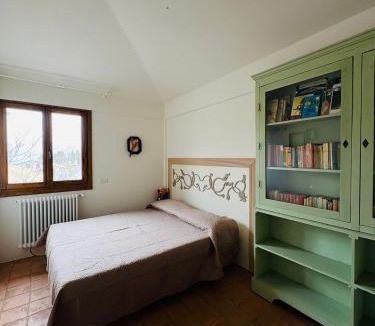 Borghi Apartment | La Foresteria di Palazzo Gessi