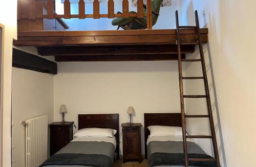 Bagnaia Apartment | La Loggetta
