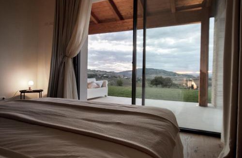 Montelabbate Apartment | La Maggiolina Country House