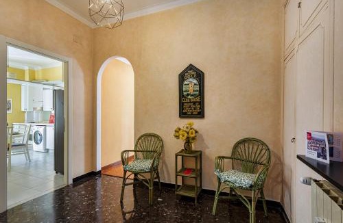 Sturla Apartment | La Maison in Albaro by Wonderful Italy