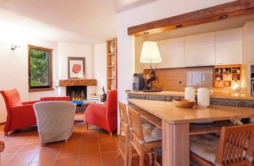 Madesimo Apartment | La Marmotta by Interhome