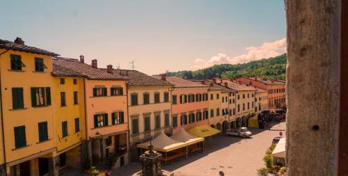 Porciano Bed & Breakfast | la Pace camere con bagno nel centro storico di Stia