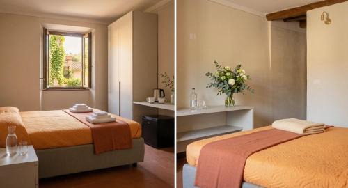 Porciano Bed & Breakfast | la Pace camere con bagno nel centro storico di Stia