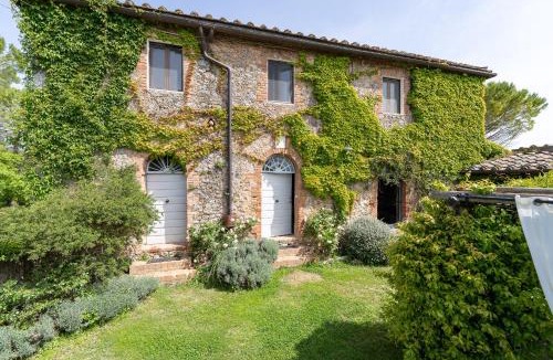 Simignano Villa | La Palazzina