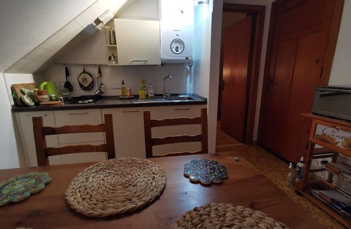Borzonasca Apartment | La Perla dell'ALta Via Apartment with park