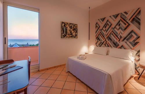 Belvedere Marittimo Bed & Breakfast | La Risacca Relais