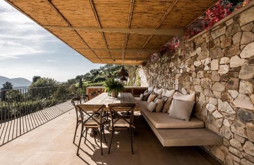 Arsina Villa | La Rocca Villa By Boutique