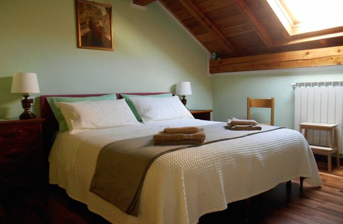 Rossiglione Bed & Breakfast | La Stanza Verde B&B