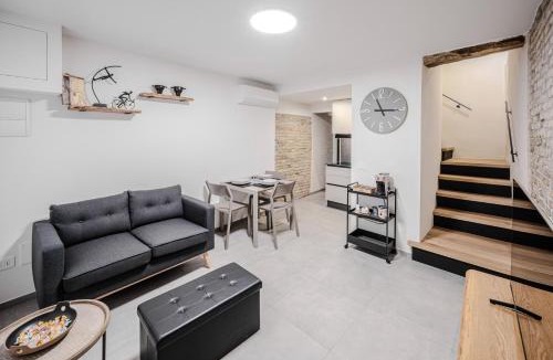 Mondaino House | la Tana del Daino HOLIDAY HOUSE