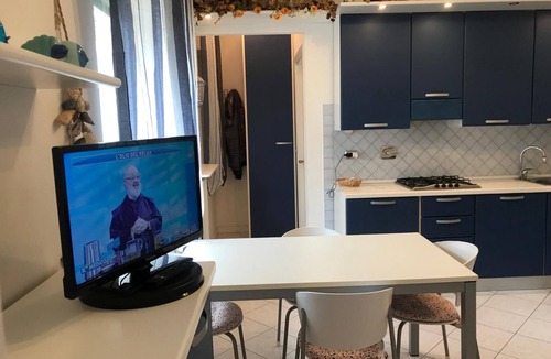 Ospedaletti Apartment | La Terrasse - Matteotti 110