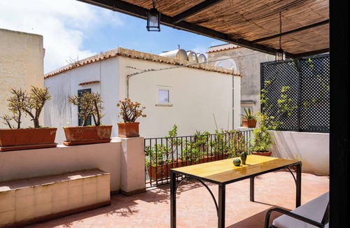Capri House | La Terrazza - Cozy Room in the Center of Capri