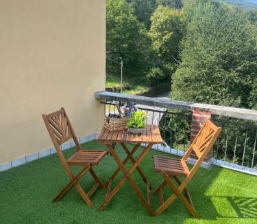 Valtellina Apartment | La Terrazza Panoramica
