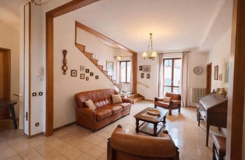 Panicale Apartment | La Terrazza sul Lago
