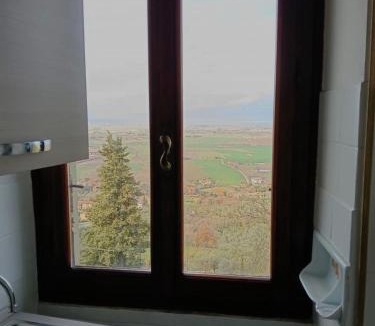 Panicale Apartment | La Terrazza sul Lago