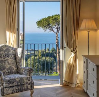 Vico Equense Resort | La Tuja Relais du Parc