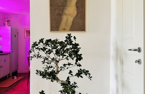 Quarto dei Mille House | La Vedetta: nature and relaxation with private garden and sea view.