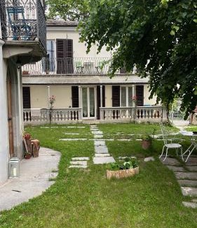 Torre Pellice House | La Verbena - Villa storica con parco in Val Pellice