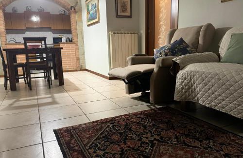 Badia al Pino Apartment | La Viola Toscana