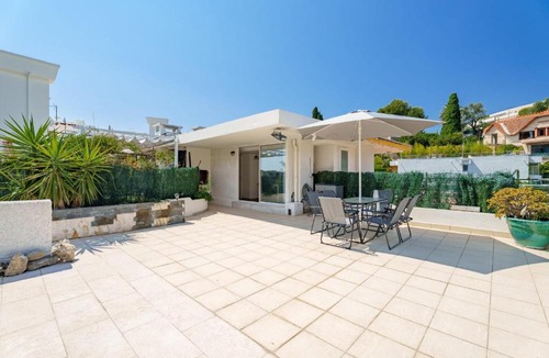 Caucade Apartment | Lanterne Vue Azur - Welkeys