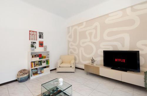 Rondo - Torretta Apartment | Large Apartment Sesto Rondò M1 - Duomo 20 min