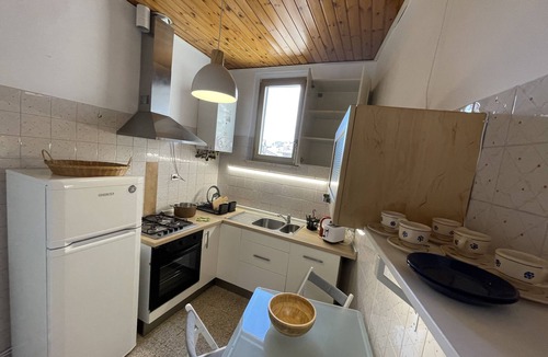 Old Town Apartment | Le Balze Bright penthouse with secluded panoramic terrace 200 mt from the Duomo