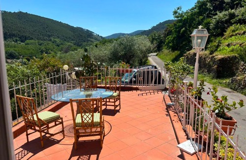 SantʼAndrea di Compito House | Le Balze