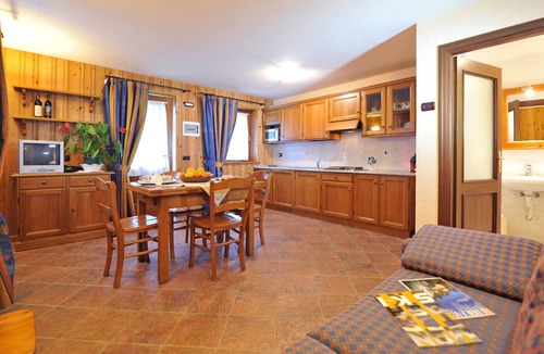 Antagnod Apartment | Le Chalet