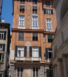 Genoa Historical Centre Bed & Breakfast | Le coccole