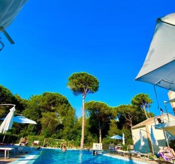 Jesolo Pineta Apartment | Le Dune Verdi