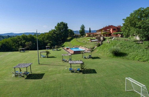 Laterina Apartment | Le Fornaci - Apartment with pool