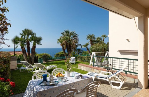 Piani-Ciapin Apartment | Le Margherite (SLR259) by Interhome