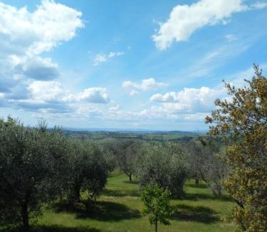 Monticchiello House | Le Maribelle