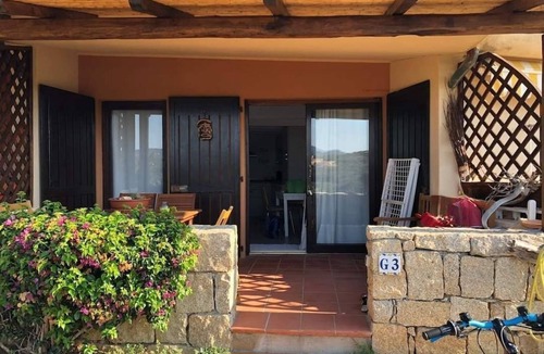 Costa Serena Apartment | "le Piscine" Palau, Costa Serena, apartment with sea view 2mn from the beach