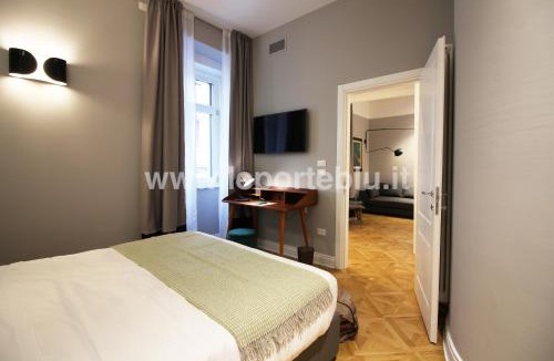 Trieste Old Town House | Le Porte Blu