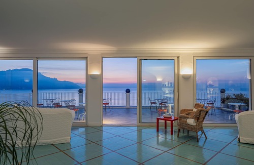 Conca dei Marini Hotel | Le Terrazze - Adults Only